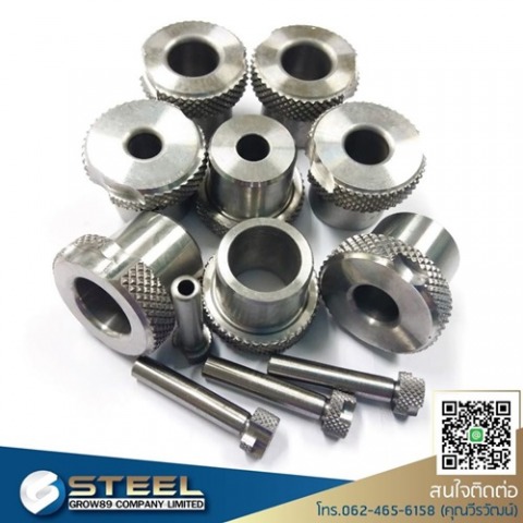 รับกลึงงานอลูมิเนียม