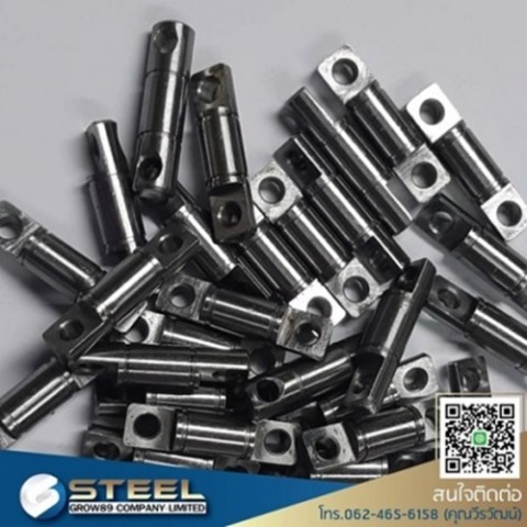 รับกลึงโลหะ