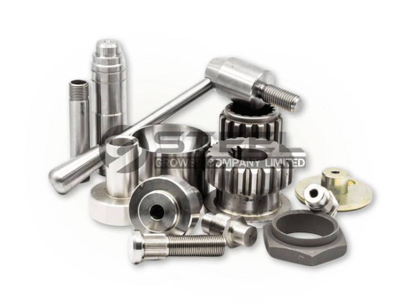 CNC รับกลึงโลหะทุกชนิด